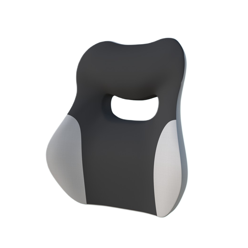 Bellek köpüğü oyuk sırtlık yastığı