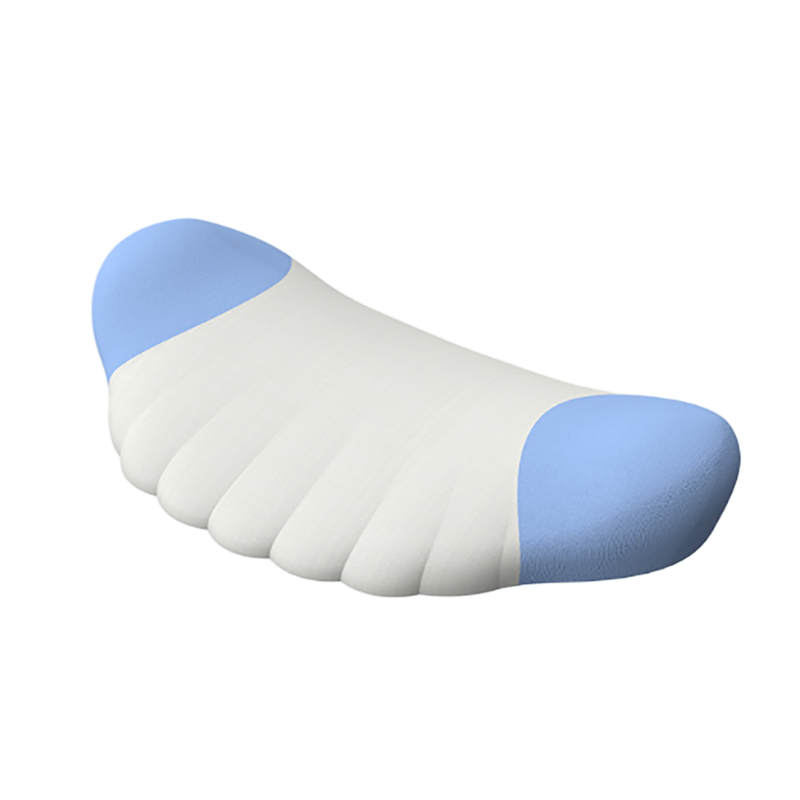 Bellek Köpük Kabuk Bel Yastığı